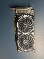 MSI Radeon RX ARMOR 8GB RX 580, Computers en Software, Videokaarten, Ophalen of Verzenden, Zo goed als nieuw, GDDR6, PCI-Express 4