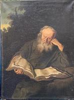 Bijbellezende man, Antiek en Kunst, Ophalen