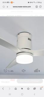 Hierbij bied ik mijn Create ventilator aan,, Witgoed en Apparatuur, Ventilatoren, Ophalen of Verzenden, Zo goed als nieuw
