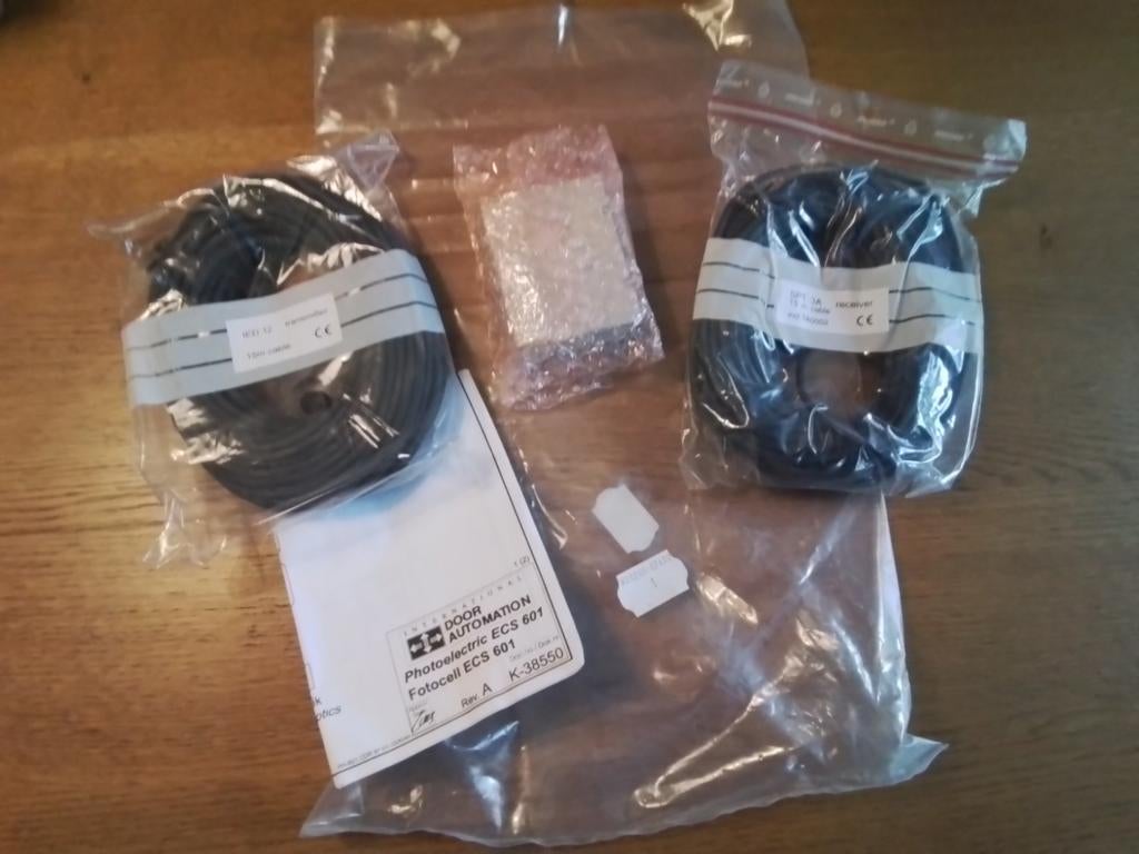 Fotocel beveiliging set crawford alsta nassau assaabloy cdm9, Verzenden, Nieuw