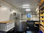 Volledig ingericht kaasmakerij; unit kaastobbe kaasvorm, Zakelijke goederen, Agrarisch | Werktuigen, Ophalen, Veehouderij, Werkplaats, Gebouw of Erf