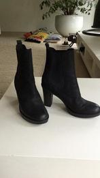 Fred de la bretonniere, Kleding | Dames, Schoenen, Zwart, Lage of Enkellaarzen, Nieuw, Ophalen of Verzenden