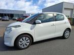 Citroen C1 1.0 e-VTi Feel AIRCO/5 DEURS/NAP!, Voorwielaandrijving, Stof, Gebruikt, 4 stoelen