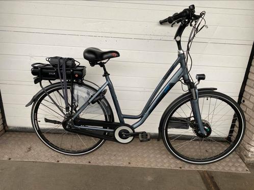 Zeer netjes E-Bike Amslod frame 53 Bijna nieuw, Fietsen en Brommers, Elektrische fietsen, Zo goed als nieuw, Overige merken, 51 tot 55 cm