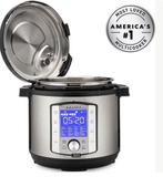 Instant Pot - Duo Evo Plus Multicooker 5,7Liter, Witgoed en Apparatuur, Slowcookers, Ophalen of Verzenden, Zo goed als nieuw