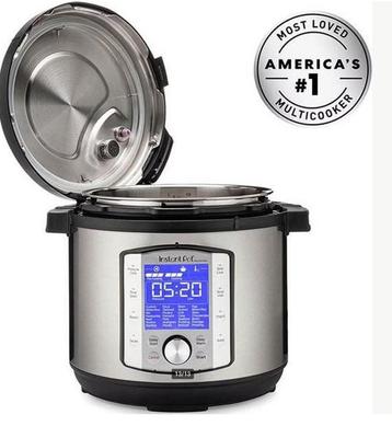 Instant Pot - Duo Evo Plus Multicooker 5,7Liter beschikbaar voor biedingen