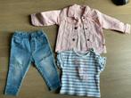NIEUW Bess kledingset maat 62, Kinderen en Baby's, Ophalen of Verzenden, Nieuw