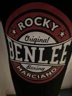 Boksbal Benlee Rocky Marciano L 88cm B 25cm, Ophalen, Zo goed als nieuw, Boksbal