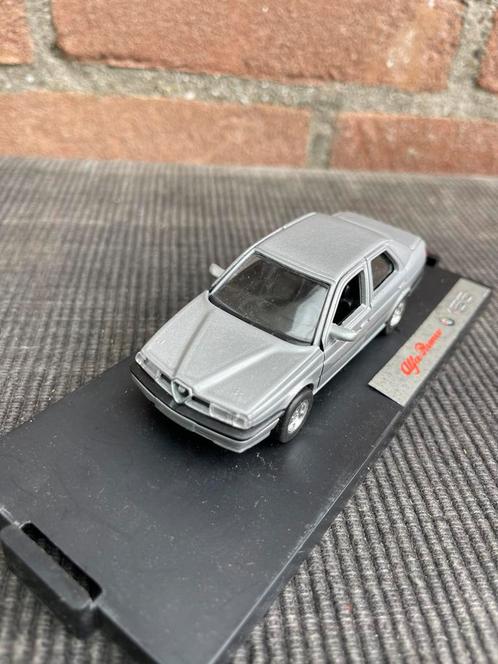 1:43 ARS ALFA ROMEO 155 …….. 10,-, Hobby en Vrije tijd, Modelauto's | 1:43, Gebruikt, Auto, Overige merken, Ophalen of Verzenden
