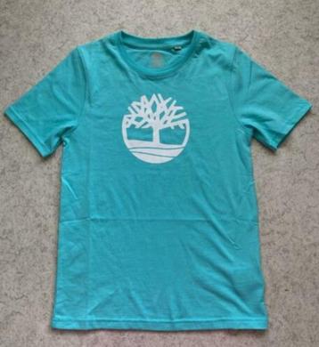 Stoere TIMBERLAND Shirt maat 152, ZGAN!  beschikbaar voor biedingen
