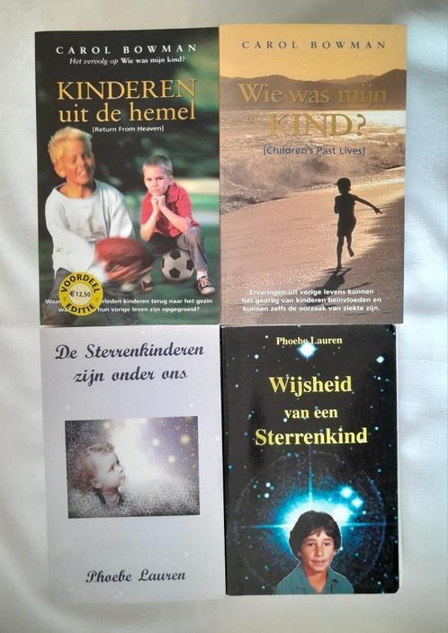 sterrenkinderen Kinderen uit de hemel incarnatie, Boeken, Esoterie en Spiritualiteit, Gelezen, Achtergrond en Informatie, Ophalen of Verzenden