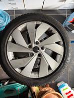 VW Golf 8 Winterset 205/50/R17, Ophalen, Gebruikt, Banden en Velgen, 17 inch