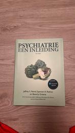 Jeffrey S. Nevid - Psychiatrie, een inleiding, Ophalen of Verzenden, Zo goed als nieuw, Jeffrey S. Nevid; Spencer A. Nevid; Beverly Greene