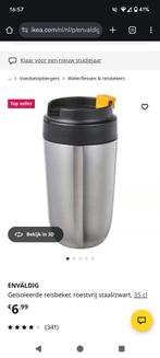 Ikea Thermosbeker, Ophalen, Zo goed als nieuw