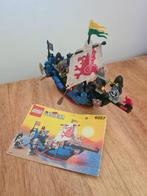 Lego Sea Serpent 6057, Kinderen en Baby's, Ophalen of Verzenden, Gebruikt, Complete set, Lego