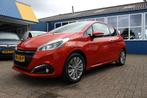 Peugeot 208 1.2i "Active" LMV - Airco - Cruise ! (bj 2016), Voorwielaandrijving, LED verlichting, Stof, Gebruikt
