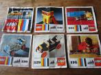 Lego system voorbeeldboekjes uit de jaren '90, Kinderen en Baby's, Speelgoed | Duplo en Lego, Ophalen of Verzenden, Gebruikt, Losse stenen