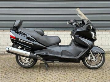 Suzuki AN 650 burgman executive ABS (BJ 2011) beschikbaar voor biedingen