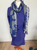 Moq jurk, Kleding | Dames, Maat 38/40 (M), Paars, Ophalen of Verzenden, Zo goed als nieuw