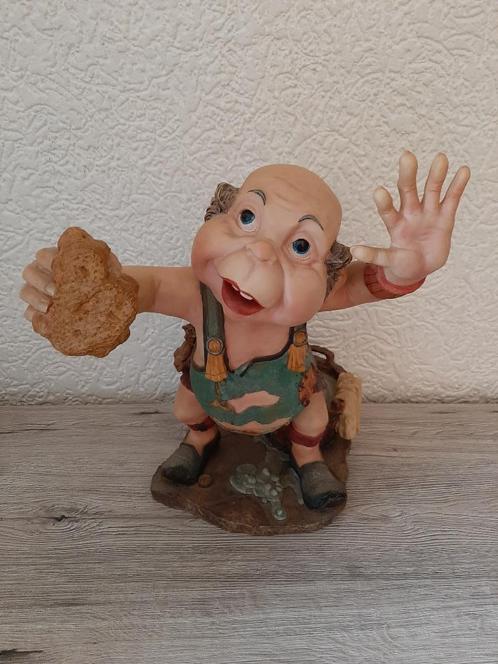 laven efteling de staande ramenlapper, Verzamelen, Efteling, Zo goed als nieuw, Beeldje of Poppetje, Ophalen of Verzenden