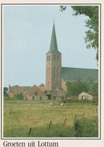 LOTTUM R.K. Kerk Groeten, Verzamelen, Ansichtkaarten | Nederland, Verzenden, 1980 tot heden, Ongelopen, Limburg