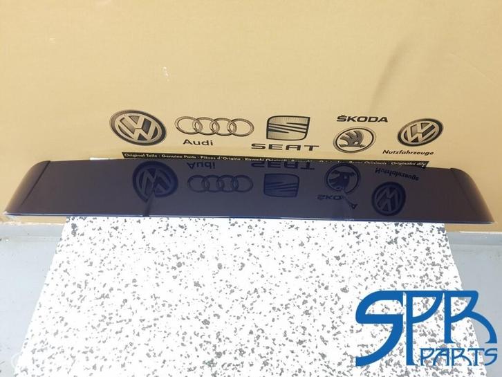 Q5 S-Line SQ5 SPOILER Achterklepspoiler Scubablauw LX5Q KLEP, Auto-onderdelen, Carrosserie en Plaatwerk, Audi, Gebruikt, Ophalen of Verzenden