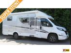 Sunlight T66 Lengtebedden, Automaat, Caravans en Kamperen, Campers, Automaat, Sunlight, Airbags, Tot en met 2