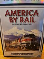 America by Rail, Alle leeftijden, Ophalen of Verzenden, Zo goed als nieuw, Boxset