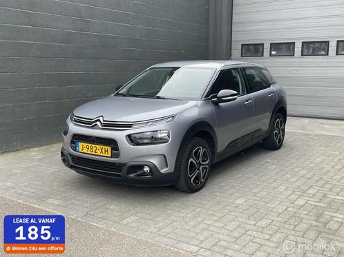 Citroen C4 Cactus 1.2 PureTech Business | AIRCO | ALL-Season, Auto's, Citroën, Bedrijf, Te koop, C4 Cactus, ABS, Airbags, Airconditioning