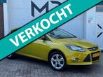 Ford Focus 1.6 TI-VCT Trend Sport - Climate-Trekhaak-Cruise, Gebruikt, Zwart, 635 kg, Bedrijf