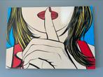 Vintage IKEA pop art wanddecoratie, Ophalen