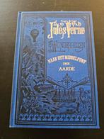 Jules Verne - Naar het middelpunt der aarde, Ophalen of Verzenden, Gelezen, Jules Verne, Nederland