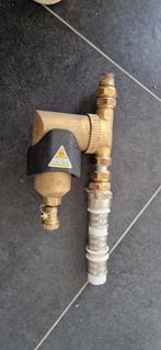 Spirotech Vuilafscheider 22mm, Ophalen of Verzenden, Gebruikt, Koper, Overige typen
