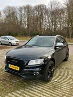Audi SQ5 3.0 V6 Premium Plus Quattro, Dealer onderhouden, 2995 cc, Zwart, Audi, SUV of Terreinwagen