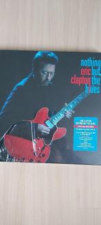 Eric Clapton Nothing but the Blues 2LP,2CD, Blu Ray Box New, Cd's en Dvd's, Ophalen of Verzenden, 2000 tot heden, Nieuw in verpakking