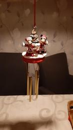 Disneyland kerst ornament Mickey en Minnie windgong, Ophalen of Verzenden, Zo goed als nieuw