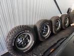 Land Rover Defender Wielen + Banden 265/75/16, Auto-onderdelen, Banden en Velgen, Ophalen, 16 inch, No clue, All Season