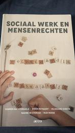 Rudi Roose - Sociaal werk en mensenrechten, Rudi Roose; Didier Reynaert; Hildegard Gobeyn; Siebren Nachte..., Ophalen of Verzenden