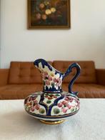 Majolica Holland Vaas, Antiek en Kunst, Antiek | Vazen, Ophalen of Verzenden