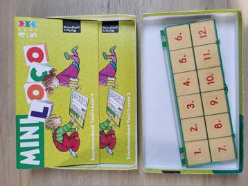 Mini loco met 2 boekjes voor de kleuterklas beschikbaar voor biedingen