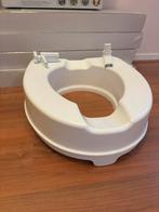 Toiletzitting zonder deksel 10 cm - maximaal gewicht 225 kg, Diversen, Ophalen of Verzenden, Nieuw