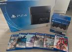 Playstation 4, Spelcomputers en Games, Spelcomputers | Sony PlayStation 4, Ophalen of Verzenden, Zo goed als nieuw