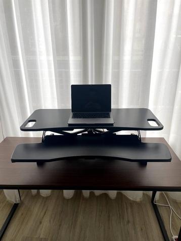 Laptop table / Standing desk converter