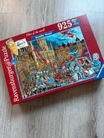 Ravensburger puzzel Brussel - Legpuzzel - 925 stukjes, Ophalen of Verzenden, 500 t/m 1500 stukjes, Zo goed als nieuw, Legpuzzel