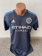 Amerikaans voetbalshirt New York City FC MLS - City Group, Ophalen of Verzenden, Gebruikt, Shirt