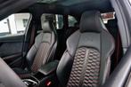 Audi RS4 Avant 2.9 TFSI RS4 quattro Pano, B&O, Kuipstoelen, Auto's, Audi, Automaat, Gebruikt, 451 pk, 102 €/maand