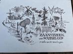 Prentenboek Zaanstreek en Waterland 1991, Boeken, Zo goed als nieuw, Maarten Oortwijn, Ophalen, 20e eeuw of later