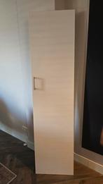 Witte Pax kastdeur 50 x 195 (voor 2m hoge kast), Ophalen, Overige materialen, Gebruikt, 50 tot 100 cm