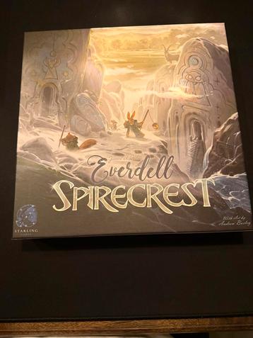 Everdell spirecrest beschikbaar voor biedingen