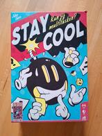 Stay cool, Hobby en Vrije tijd, Gezelschapsspellen | Kaartspellen, Ophalen of Verzenden, Zo goed als nieuw